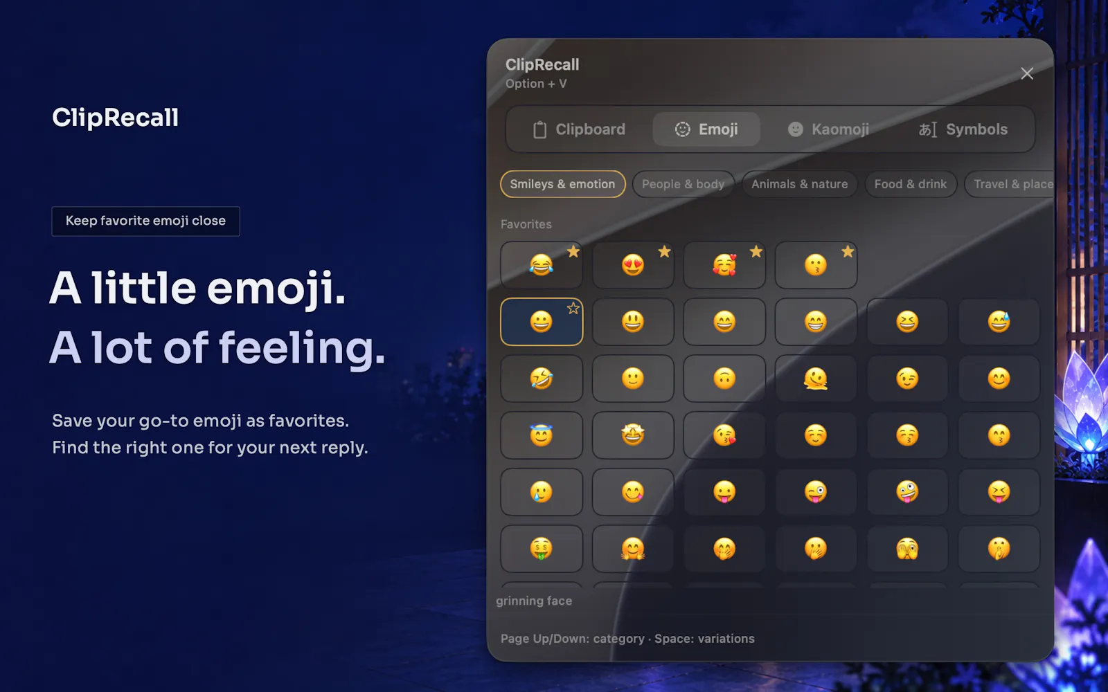 ClipRecall screenshot 4