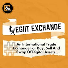 LEGIIT EXCHANGE gallery image