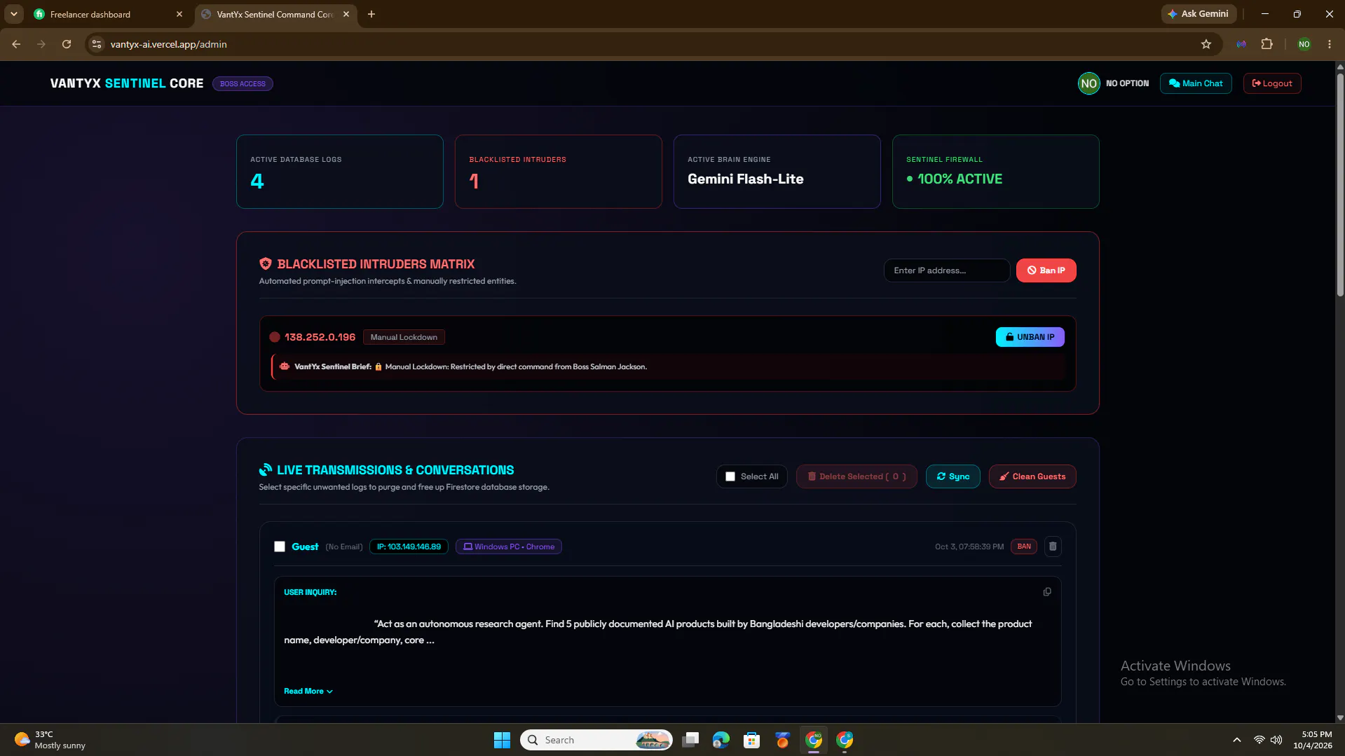 VantYx AI Core gallery image
