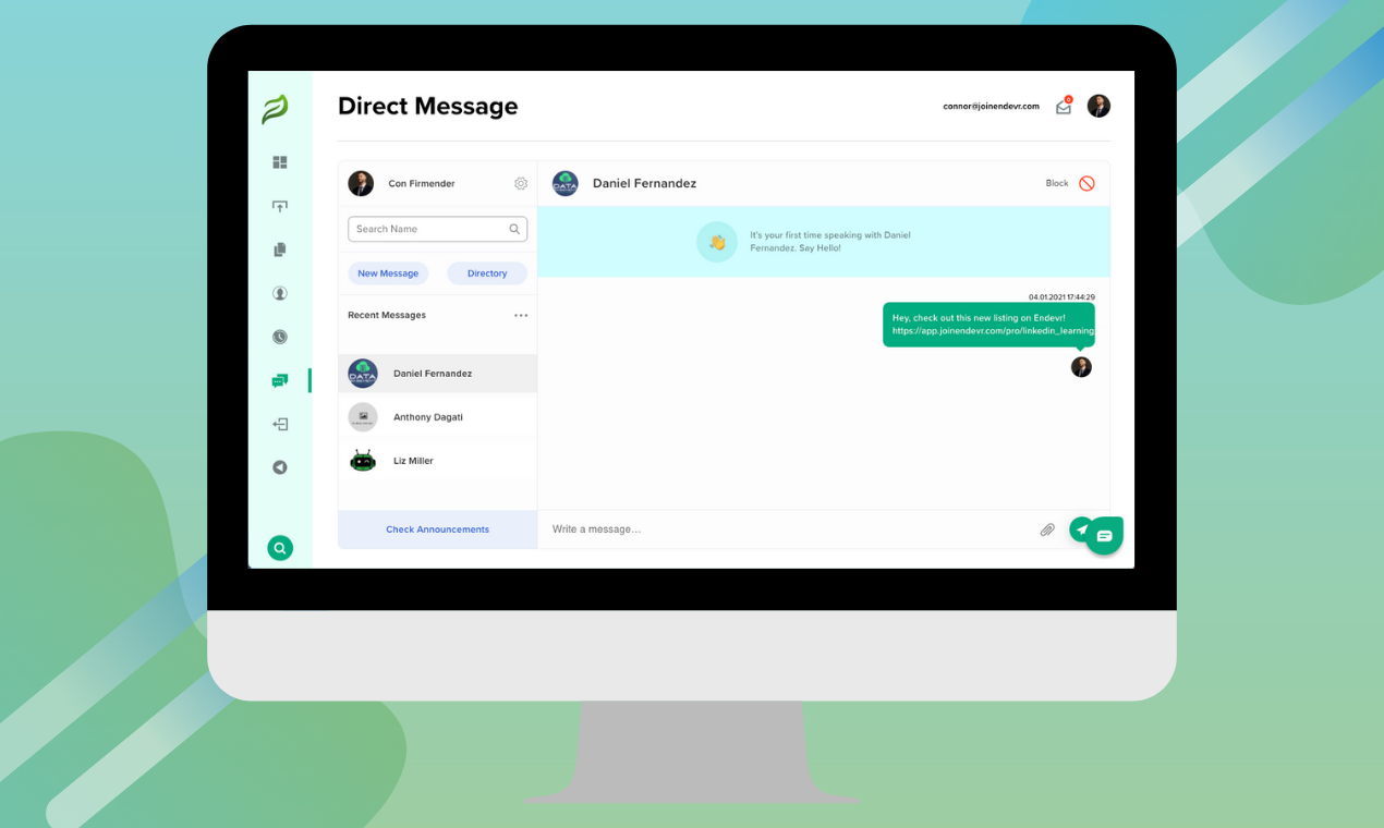 Endevr gallery image