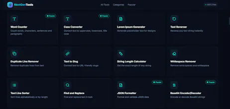 NextGenTools gallery image