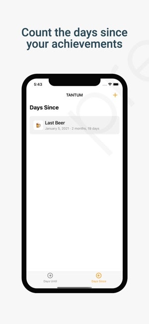 Tantum gallery image