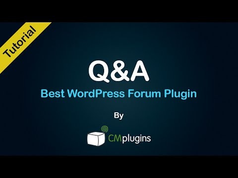 WordPress Question and Answer Plugin gallery image