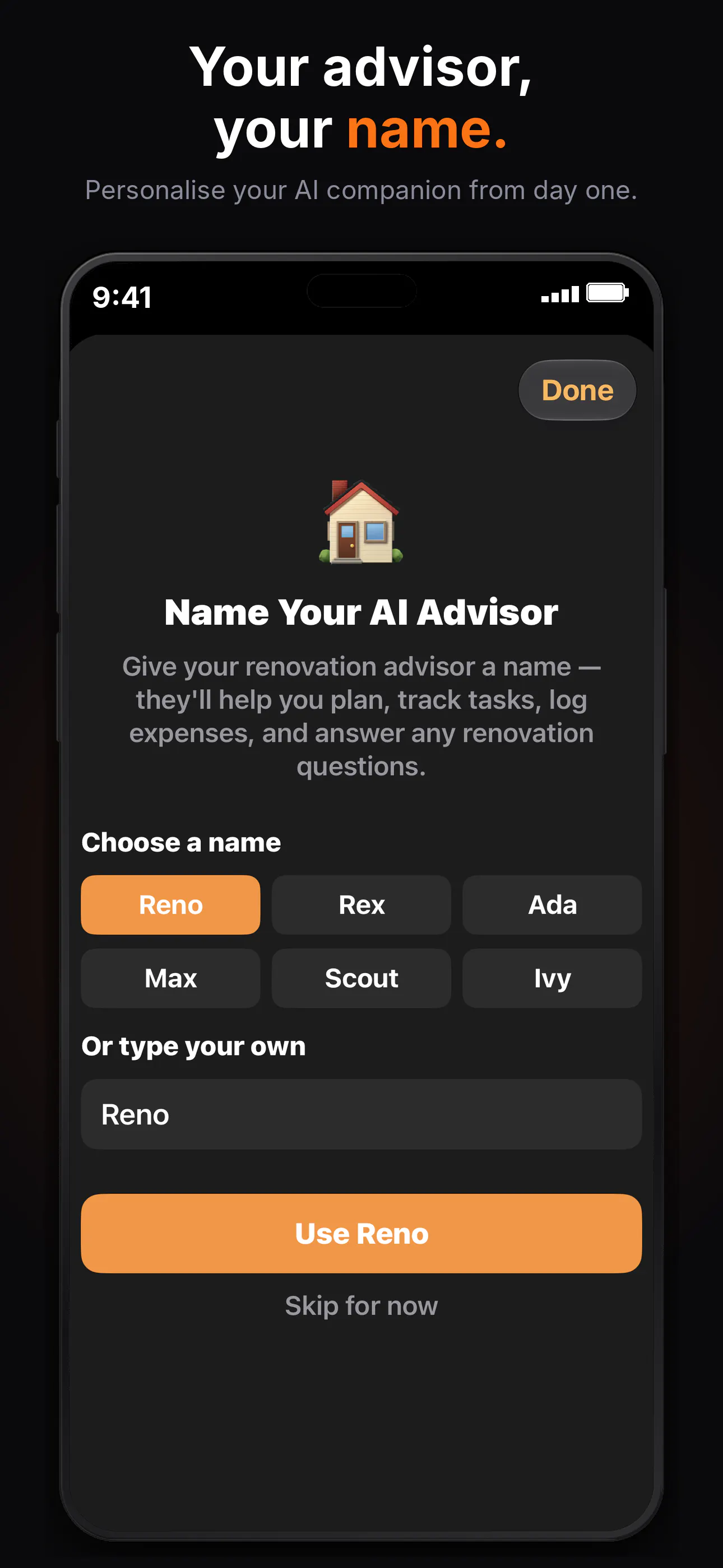 RenovateIQ gallery image