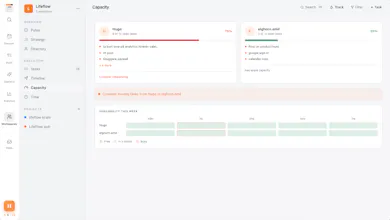 LifeFlow Execution OS gallery image