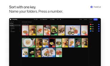 FieldCut gallery image