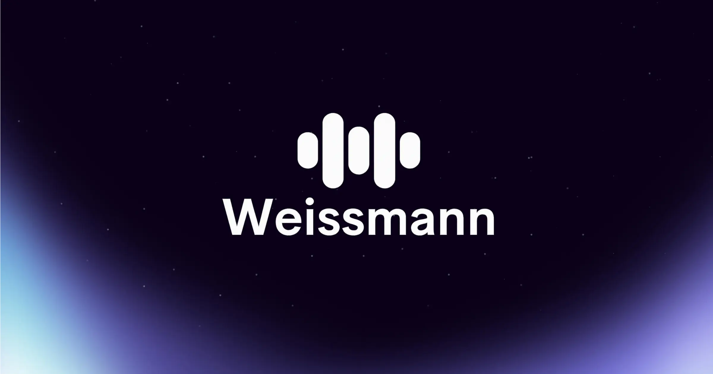 Weissmann - Main product screenshot demonstrating key features and user interface