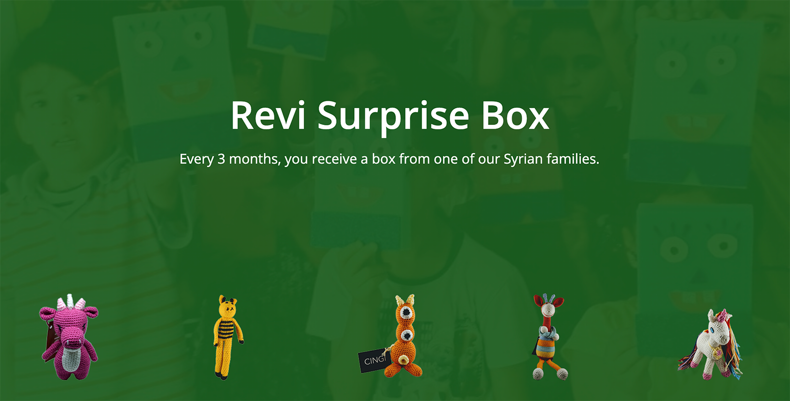 Revi Box gallery image