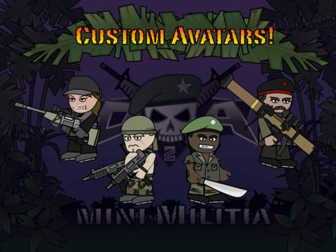 Doodle Army 2 : Mini Militia gallery image