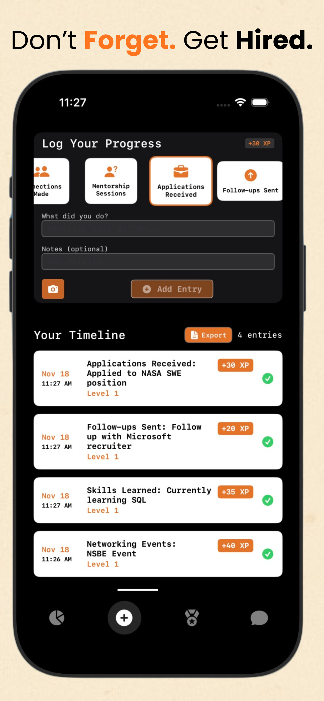 Hiomu - Career Assistant gallery image