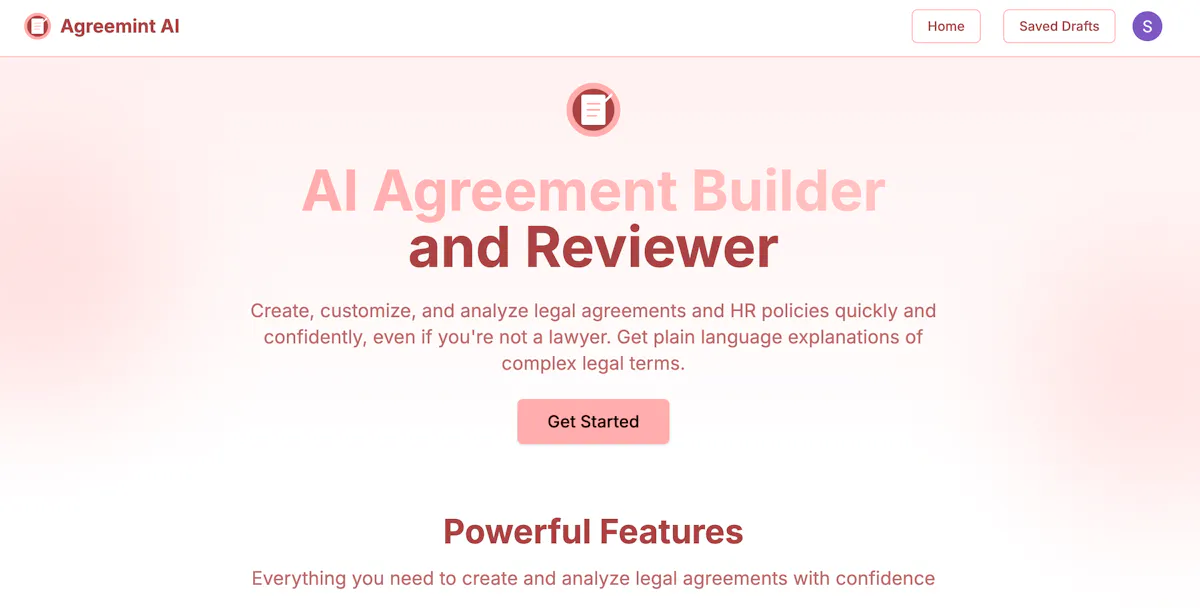 Agreemint AI