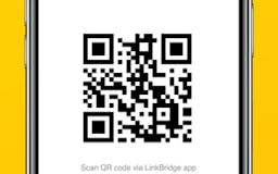 LinkBridge - Share links easy media 2