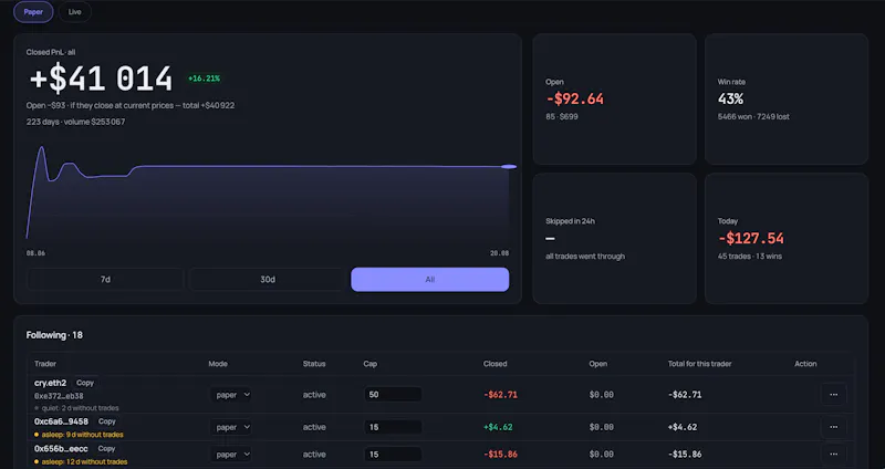 PolyCopy screenshot 2