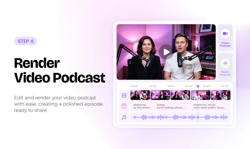 PodcastorAI screenshot 6