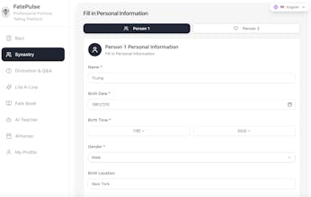 FatePulse gallery image