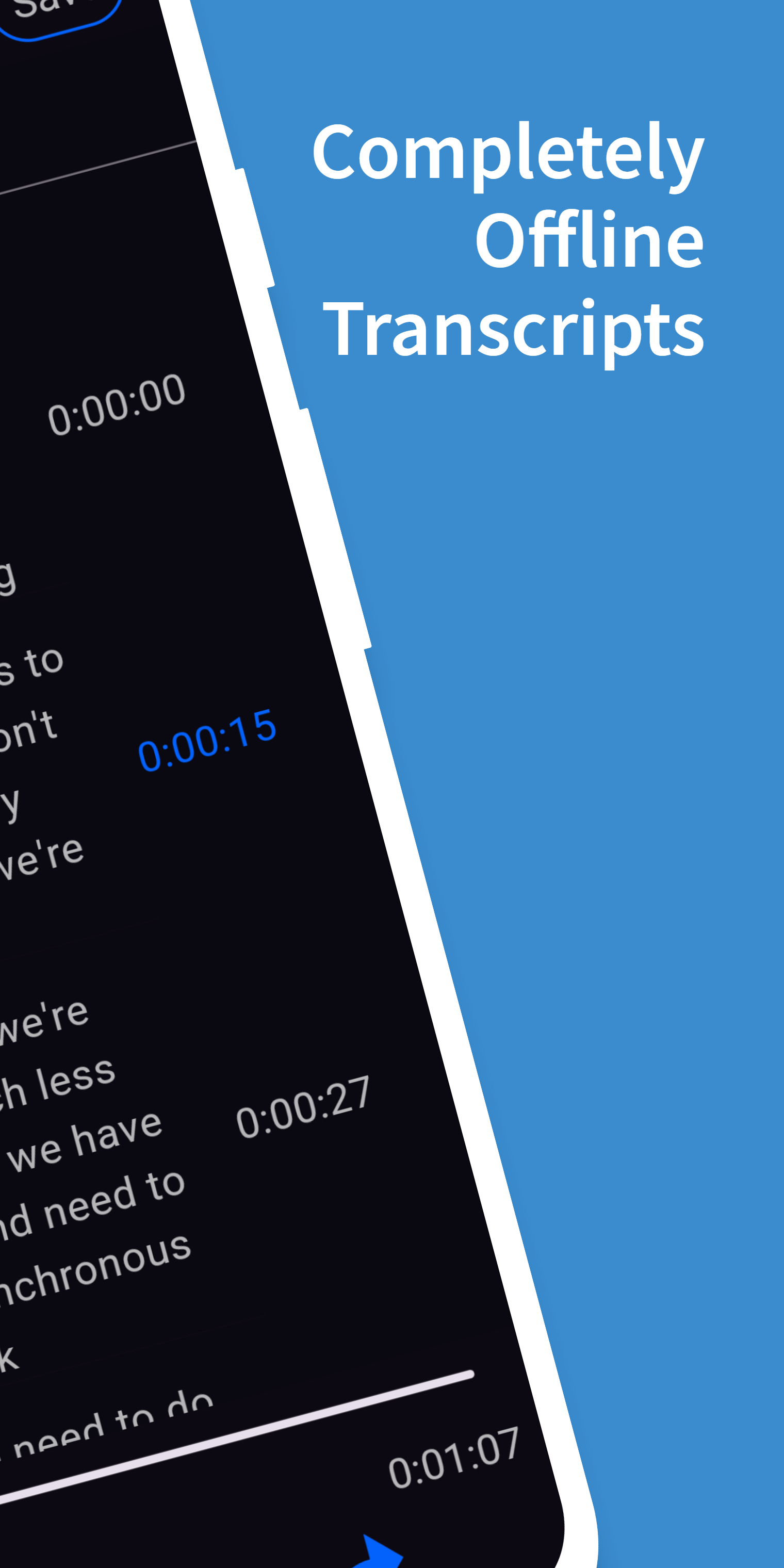 Transcriber v2.0 media 2