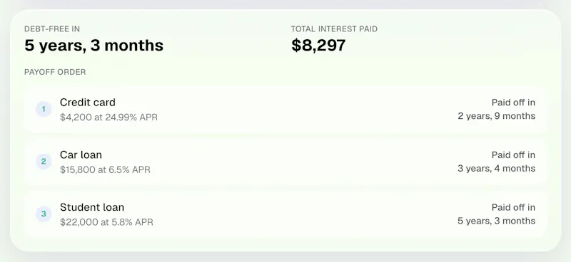 Can I afford it? screenshot 5