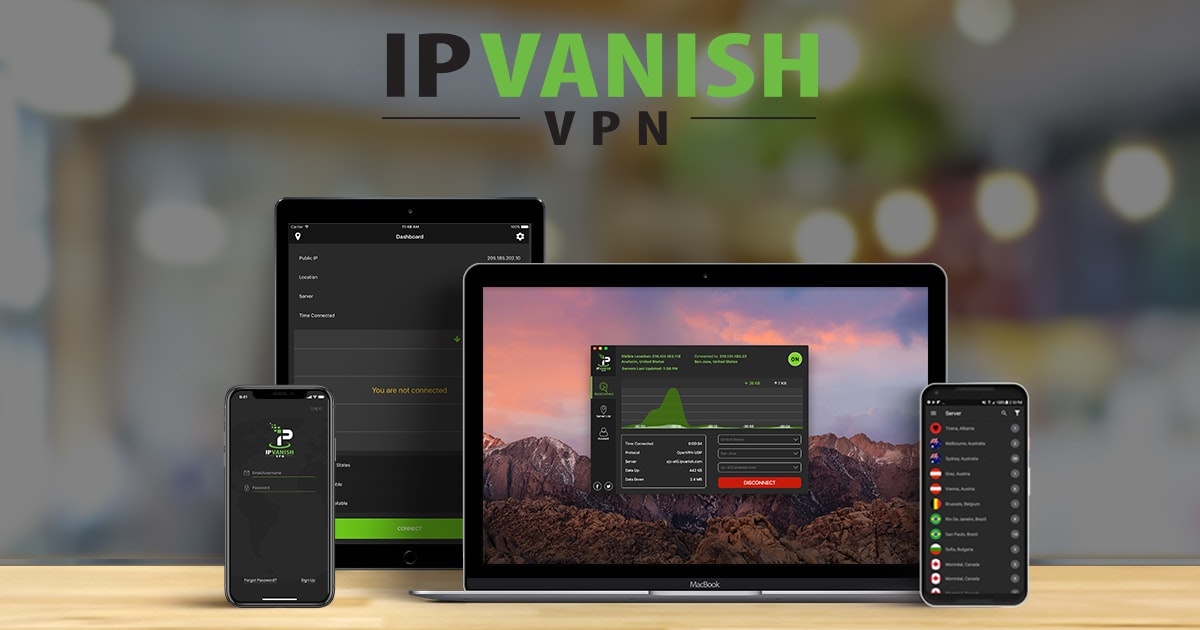 IPVanish  gallery image