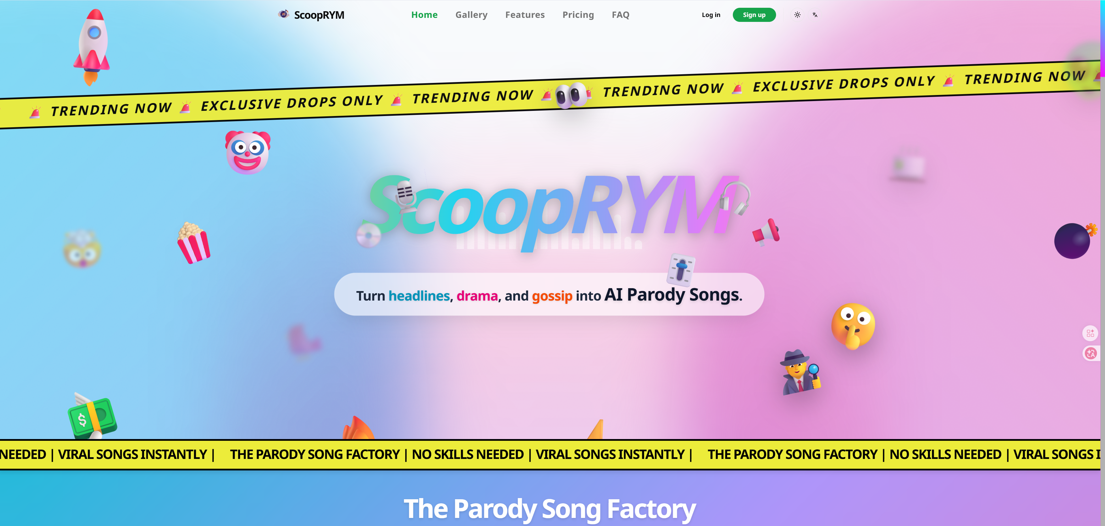 ScoopRYM gallery image