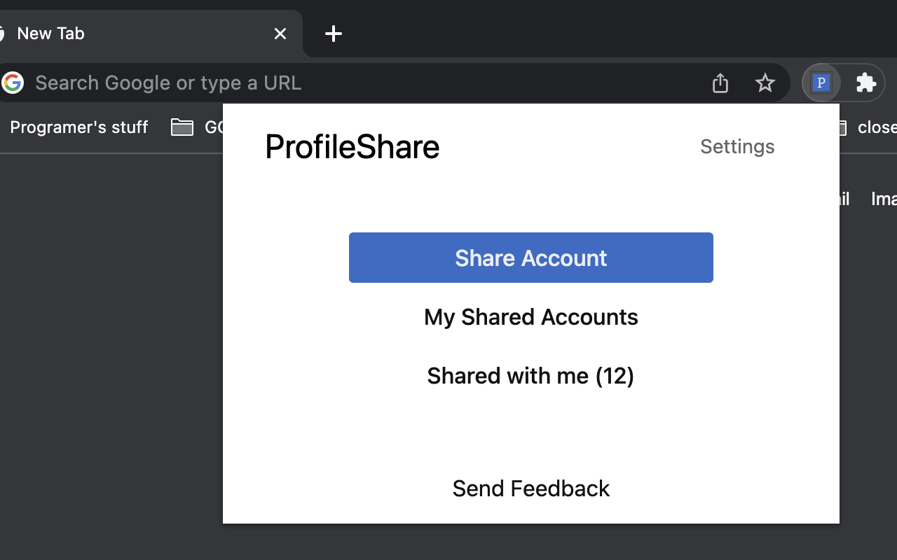 Profileshare media 2
