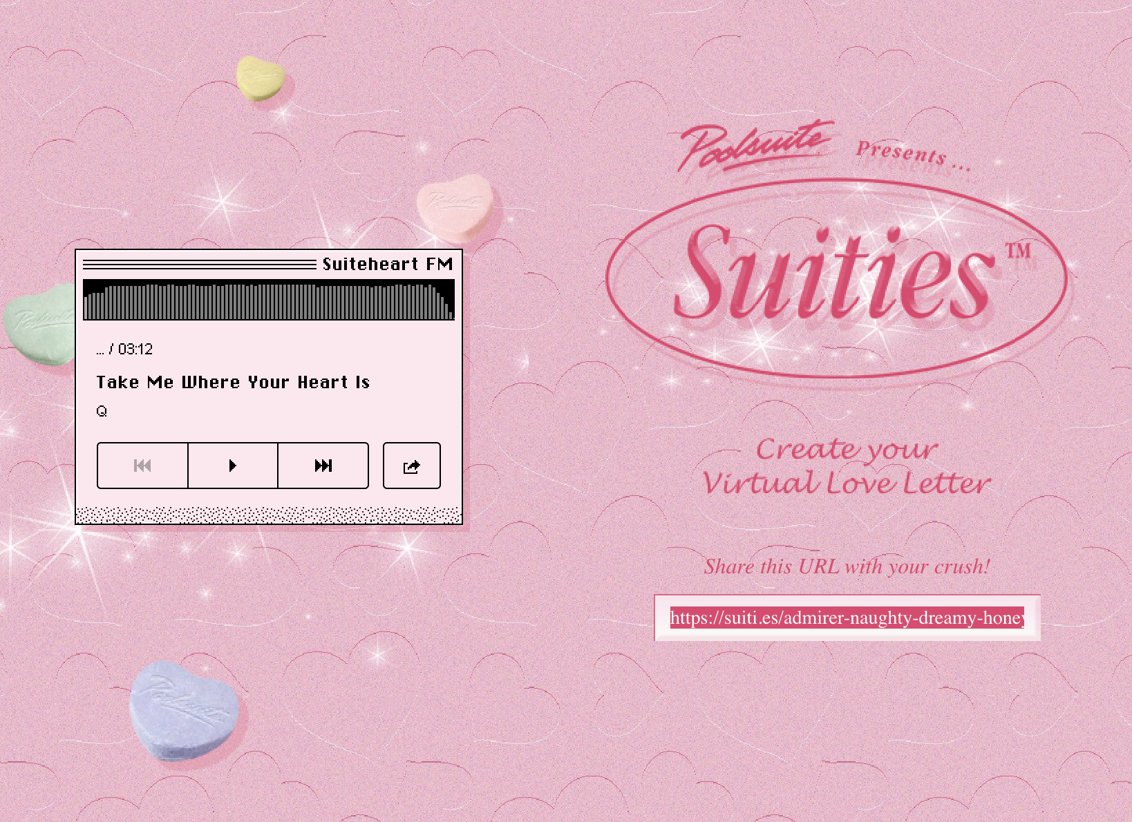 Suities ♡ By Poolsuite gallery image