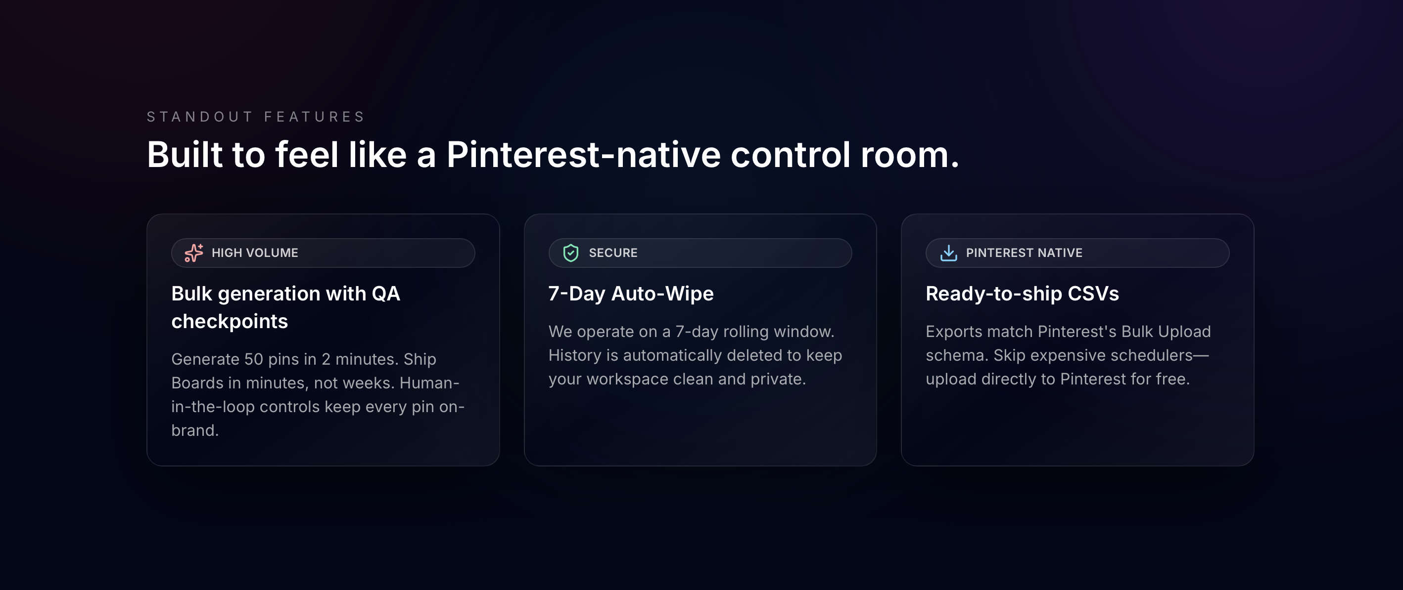 PinBuilds gallery image