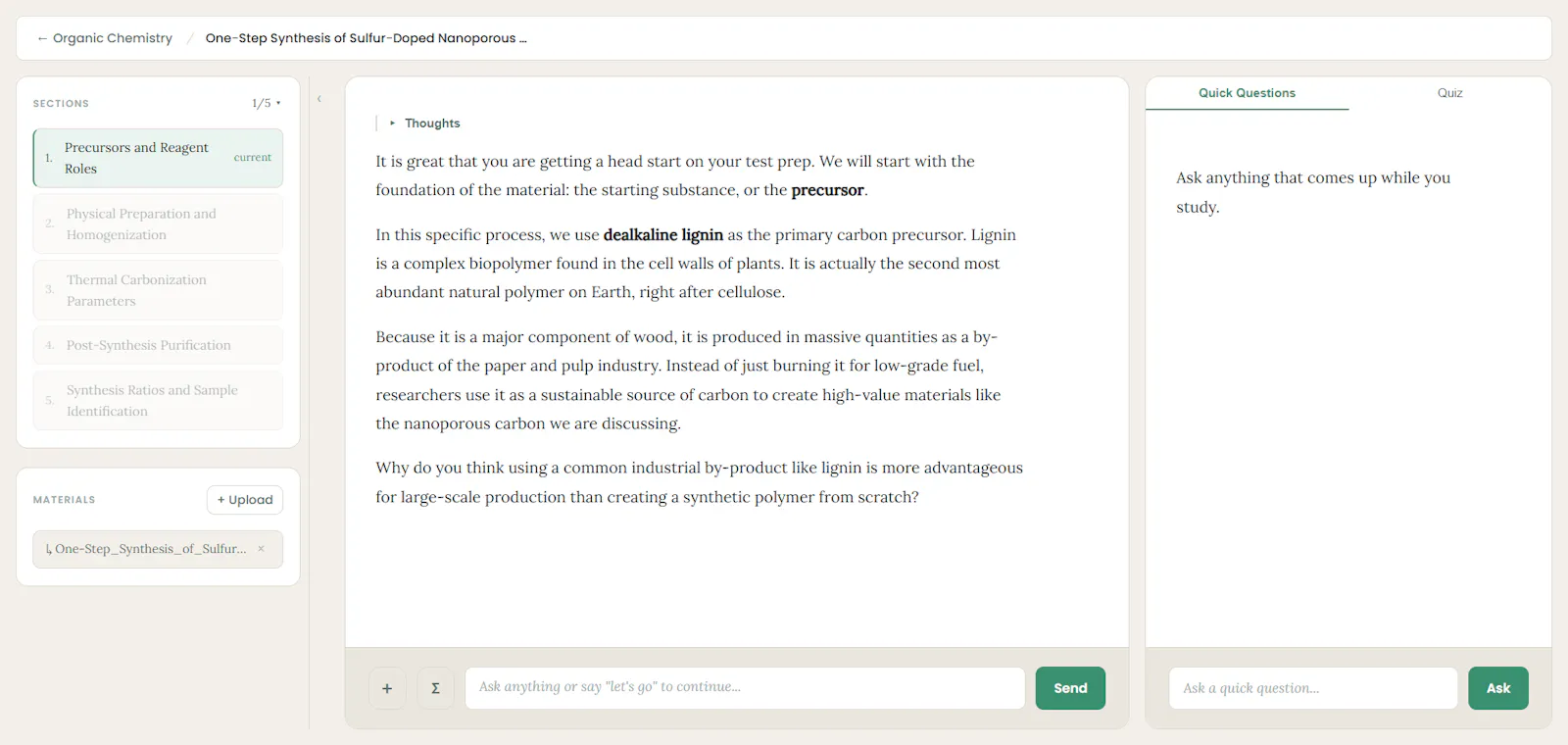 Neuronity screenshot 2
