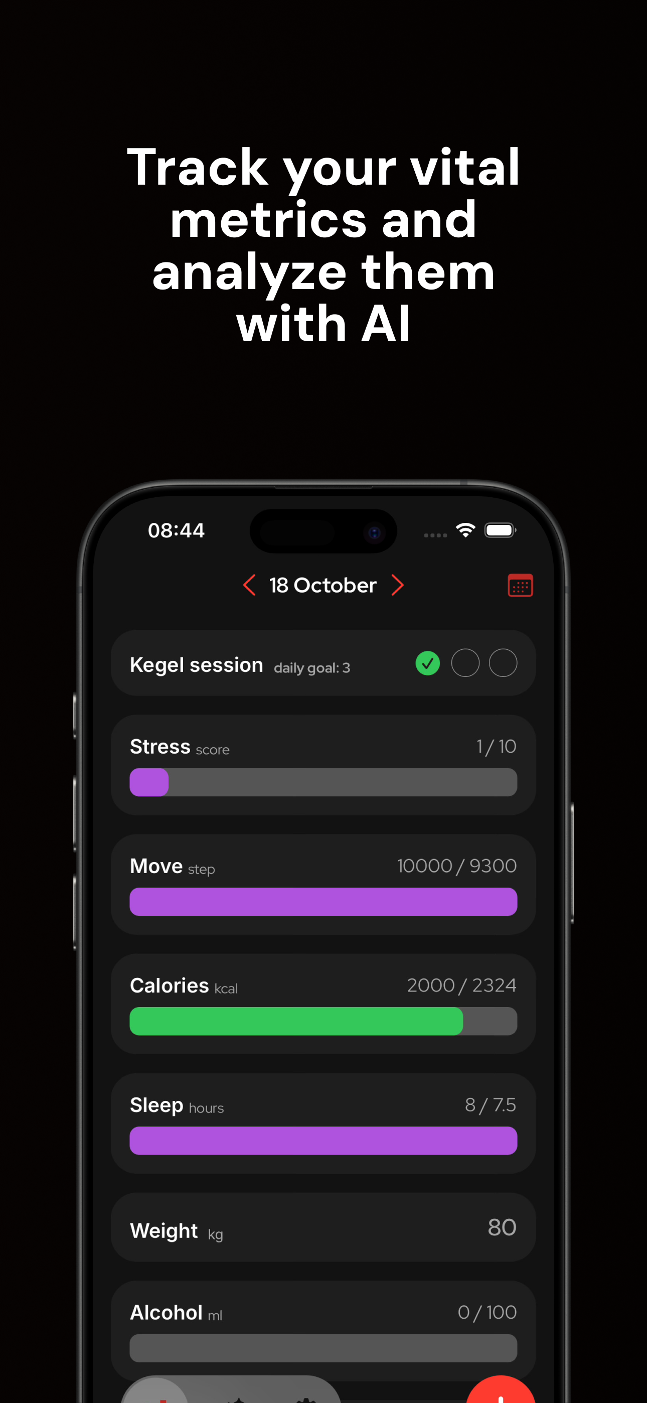 KEGL – AI-powered Men’s Libido gallery image