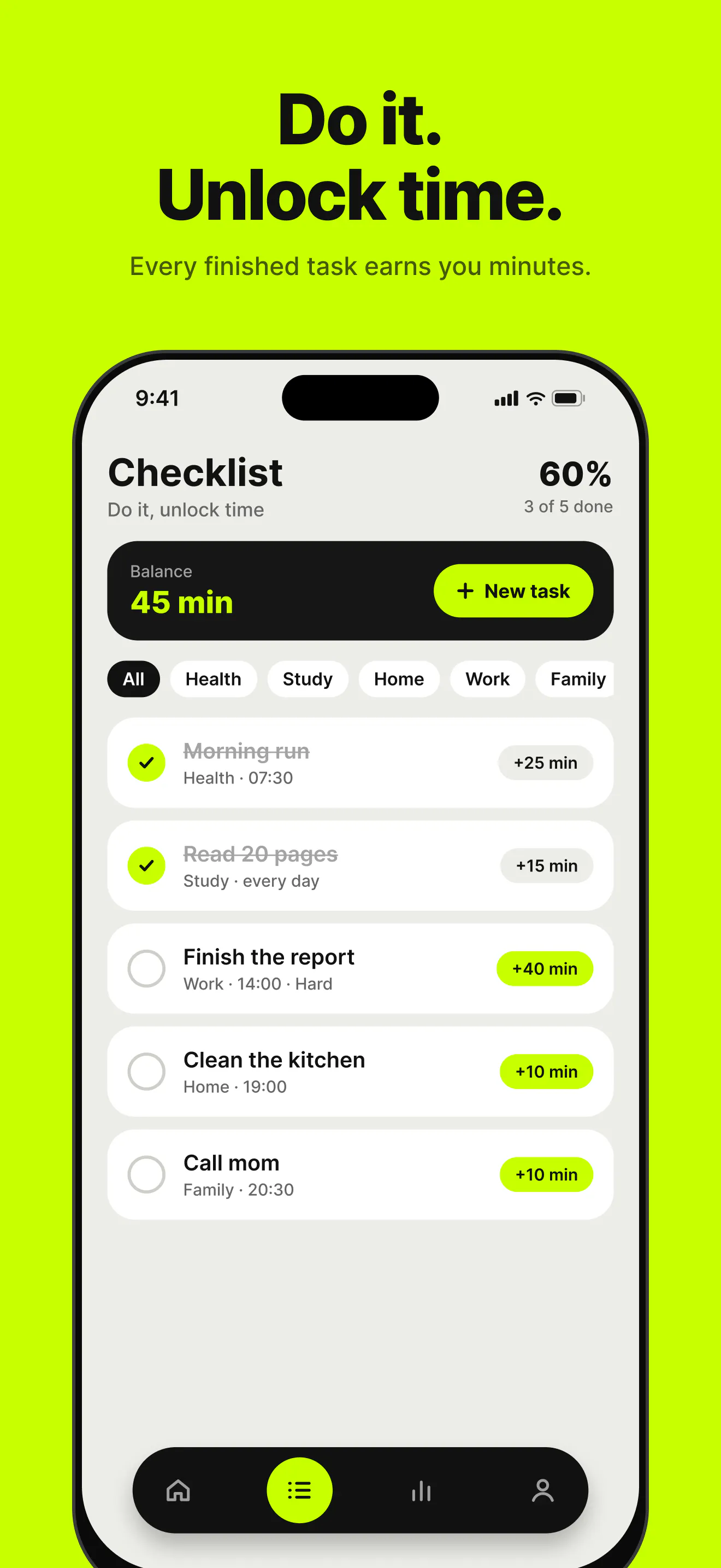 Motive: Focus Tree App Blocker gallery image