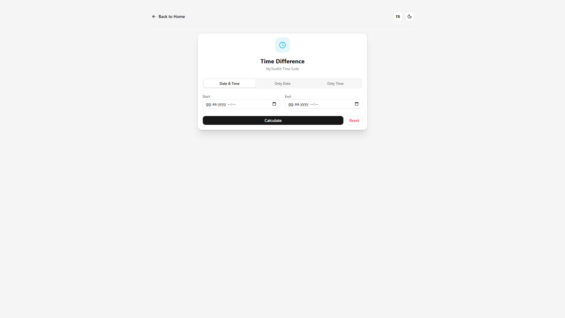 MyToolKit 截图 3