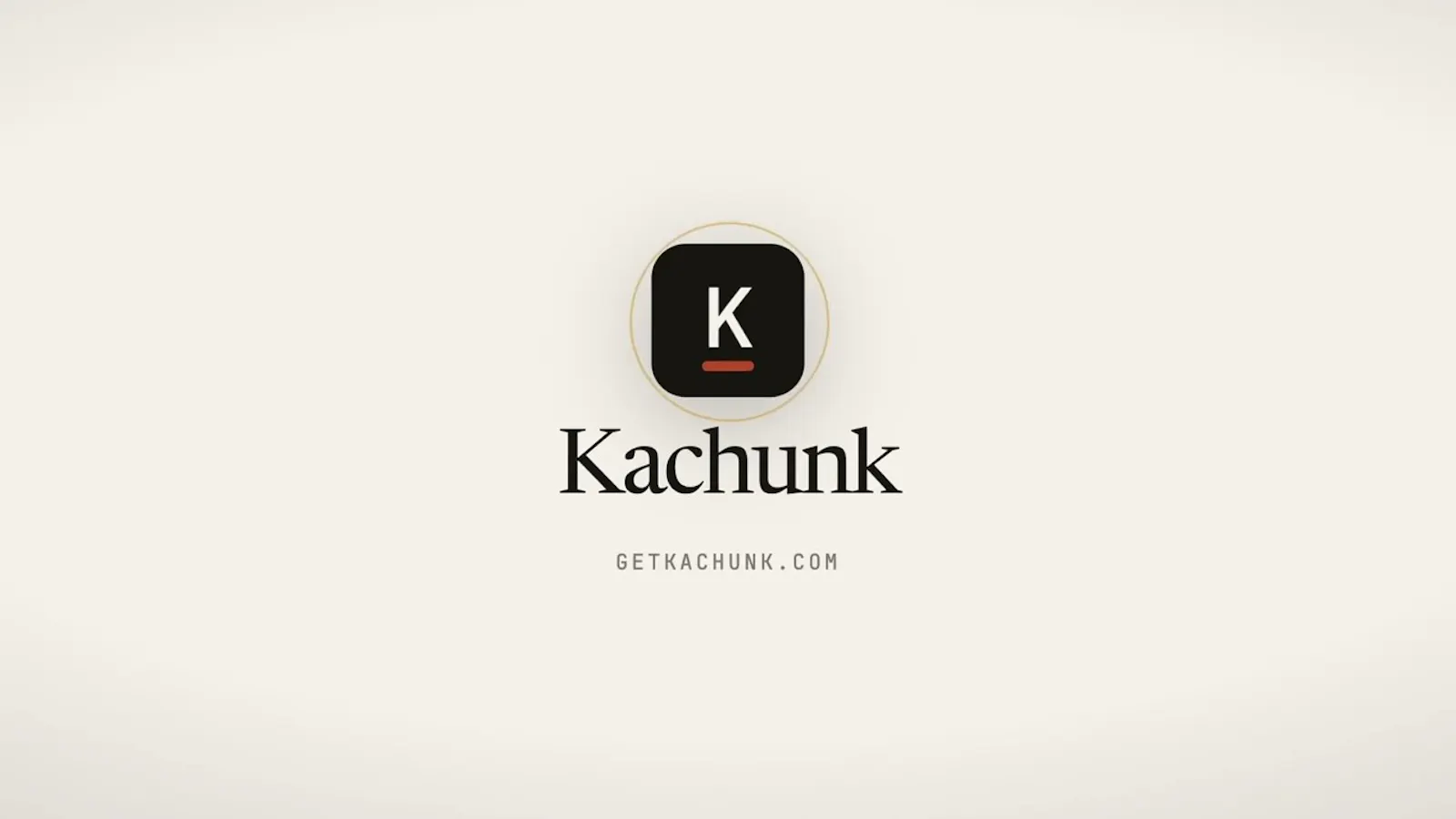 Kachunk screenshot 1 (video preview)