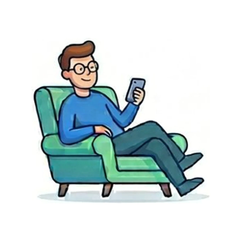 Lazy Product Manager logo