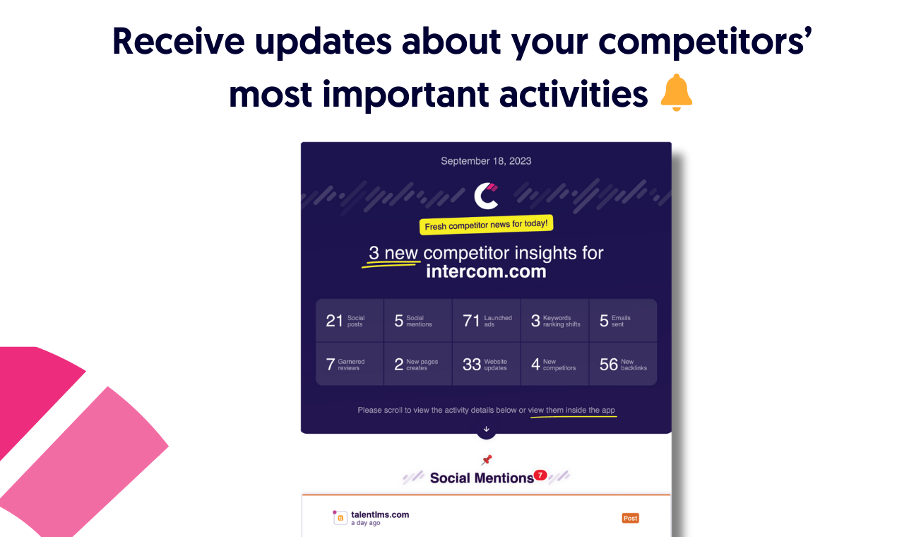 Competitors App media 8