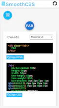 SmoothCSS gallery image