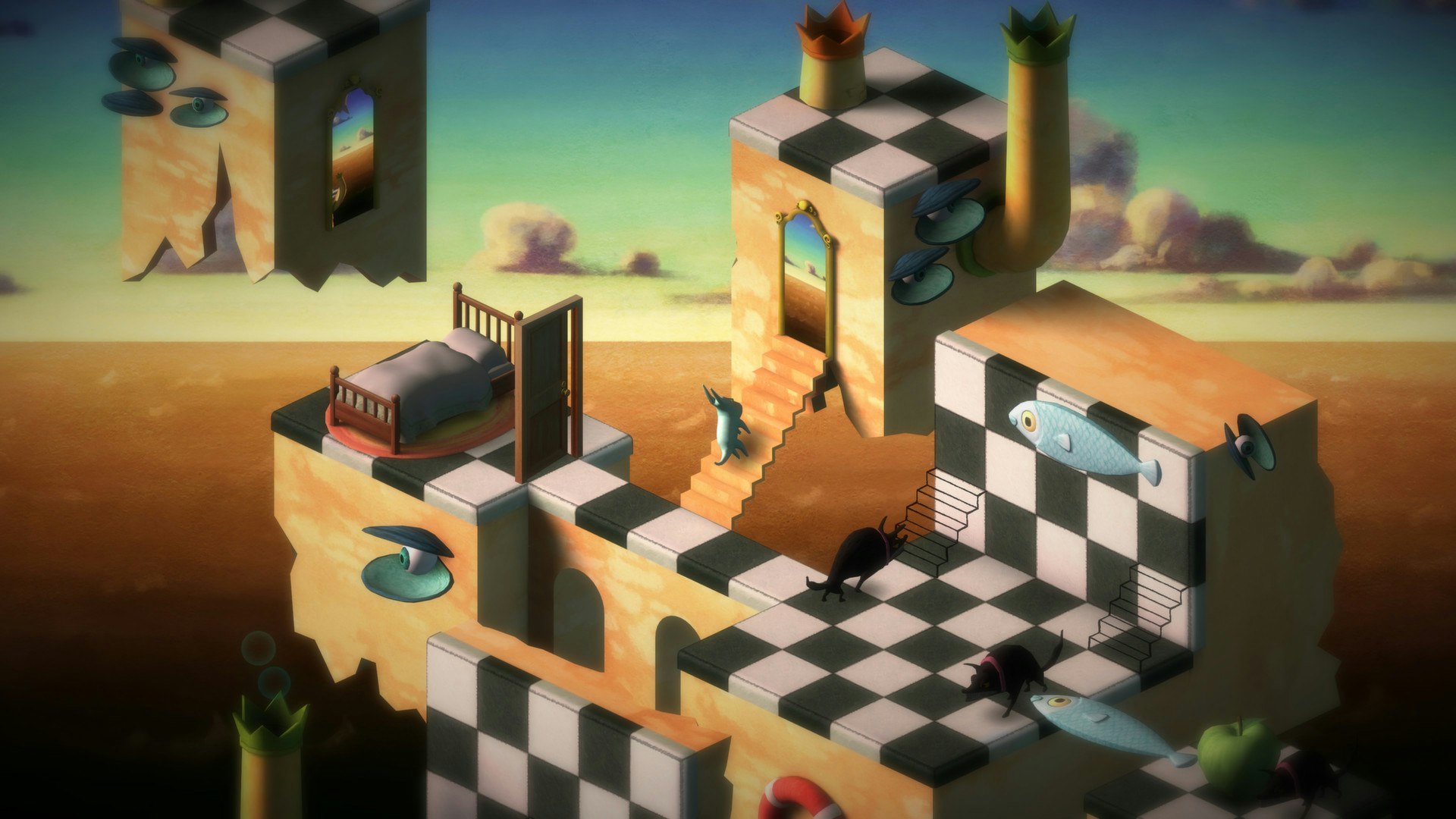 Back to Bed gallery image