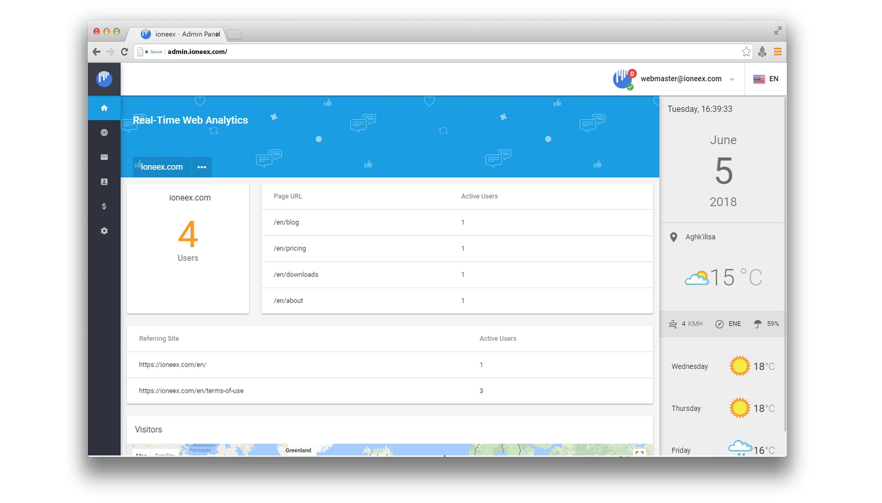 ioneex gallery image