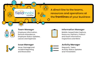Fieldmobi Frontline gallery image