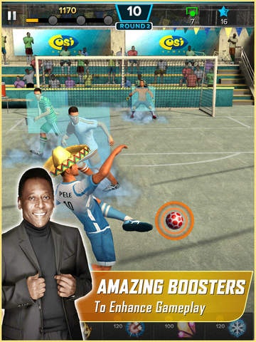 Pelé: Soccer Legend gallery image