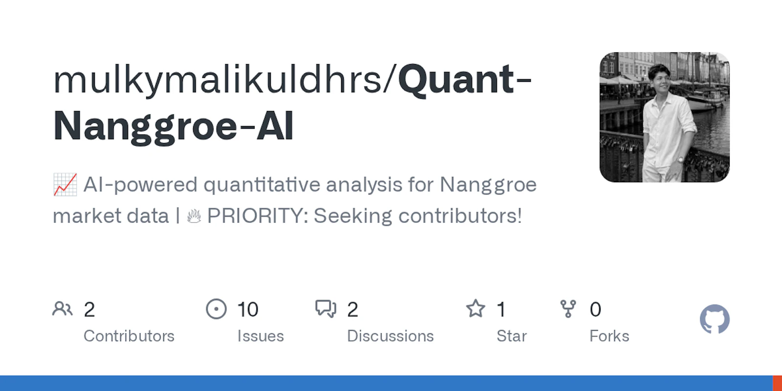 Quant Nanggroe AI screenshot 1