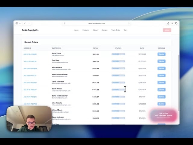 BlizzardBerry gallery image