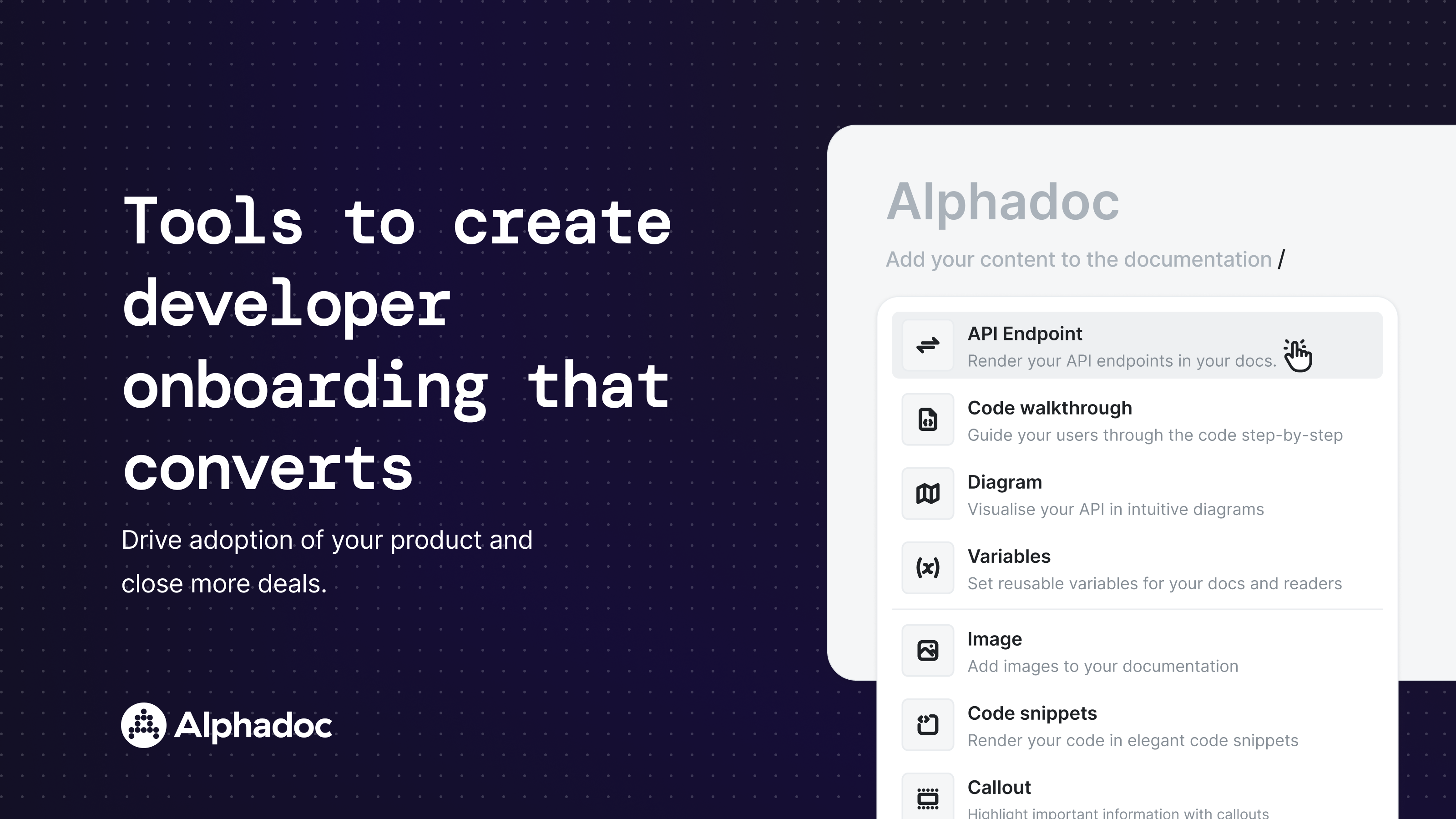 Alphadoc media 2