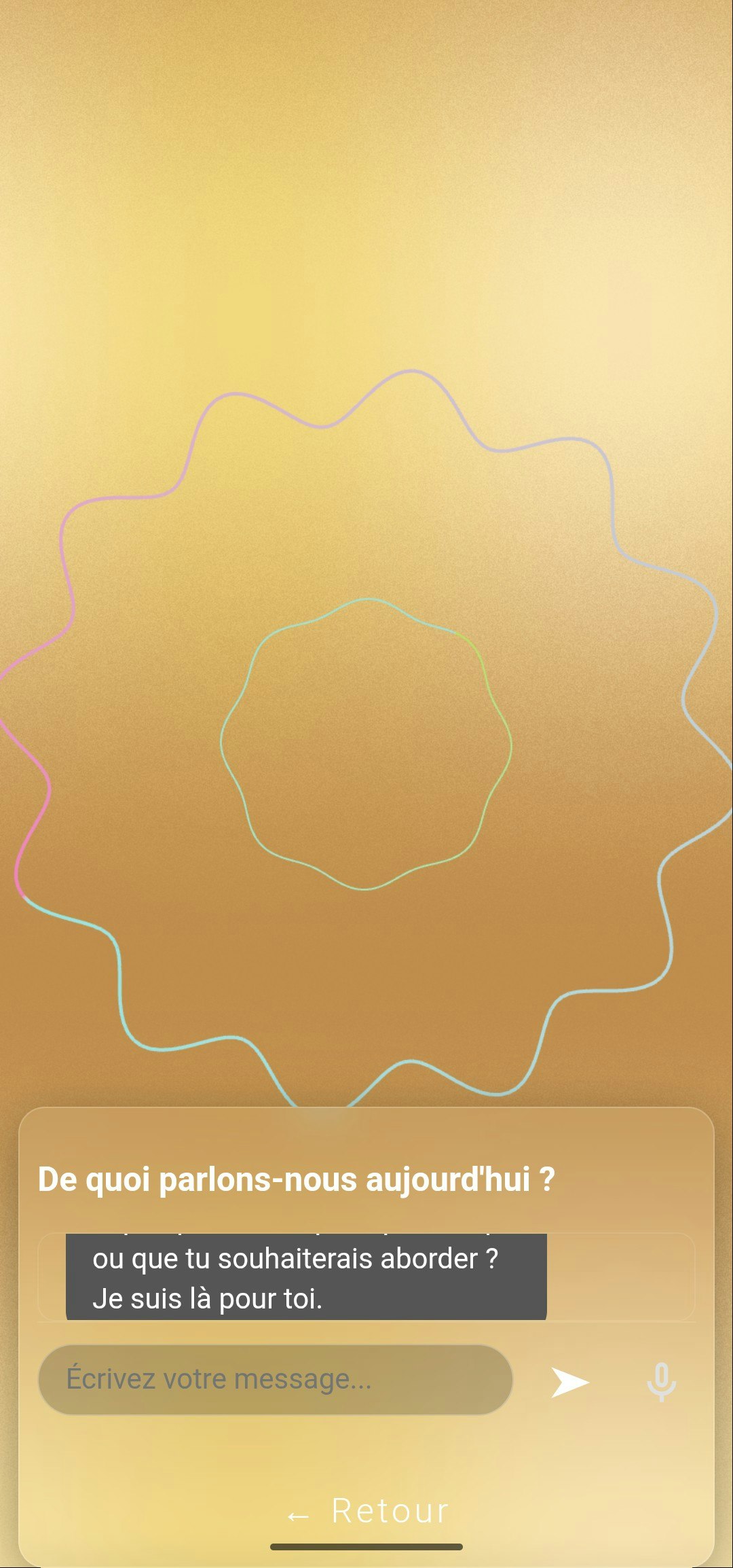 IrisApp - AI Emotional Support gallery image