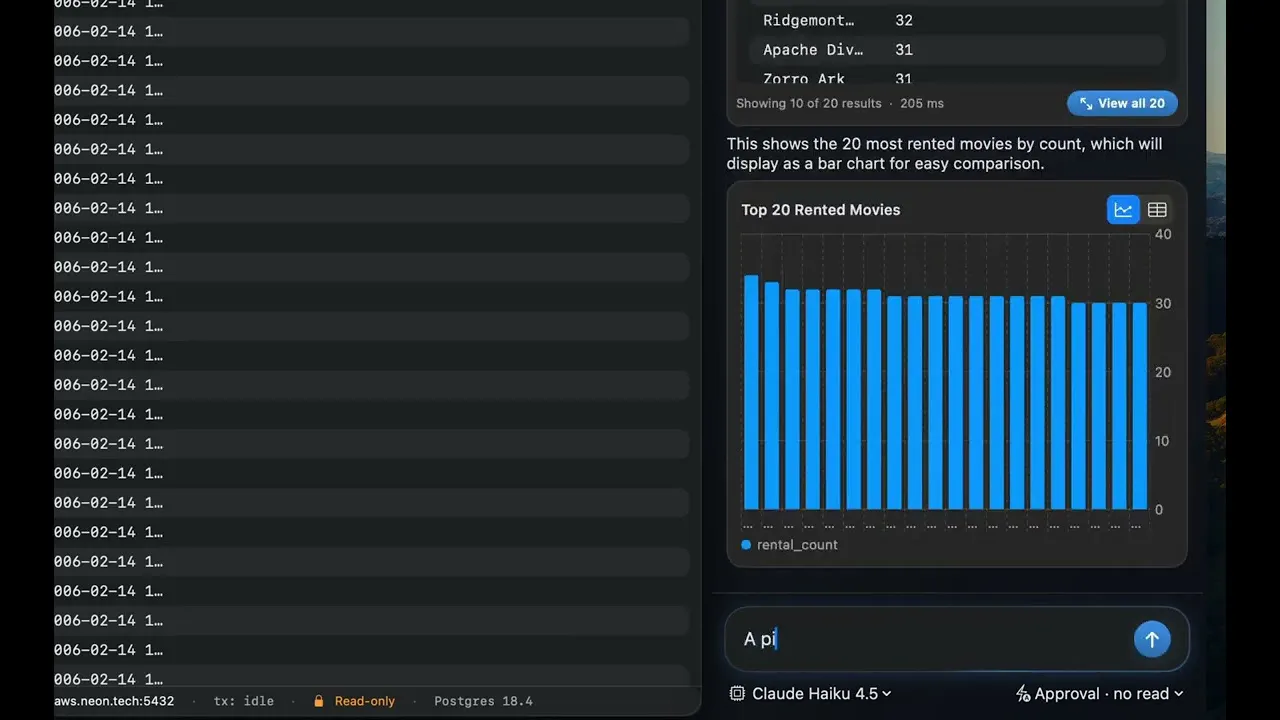 FluentDB gallery image