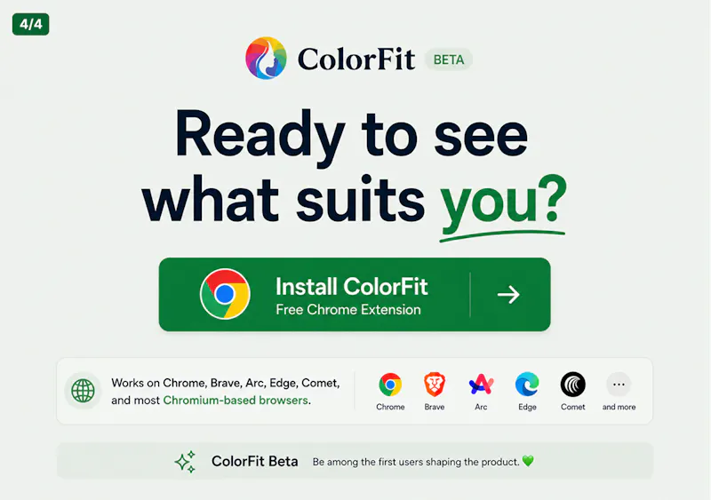 ColorFit screenshot 4