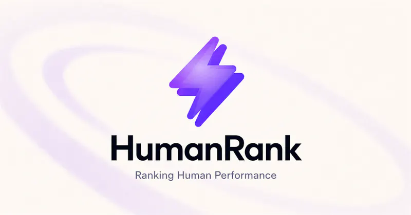 HumanRank screenshot 1