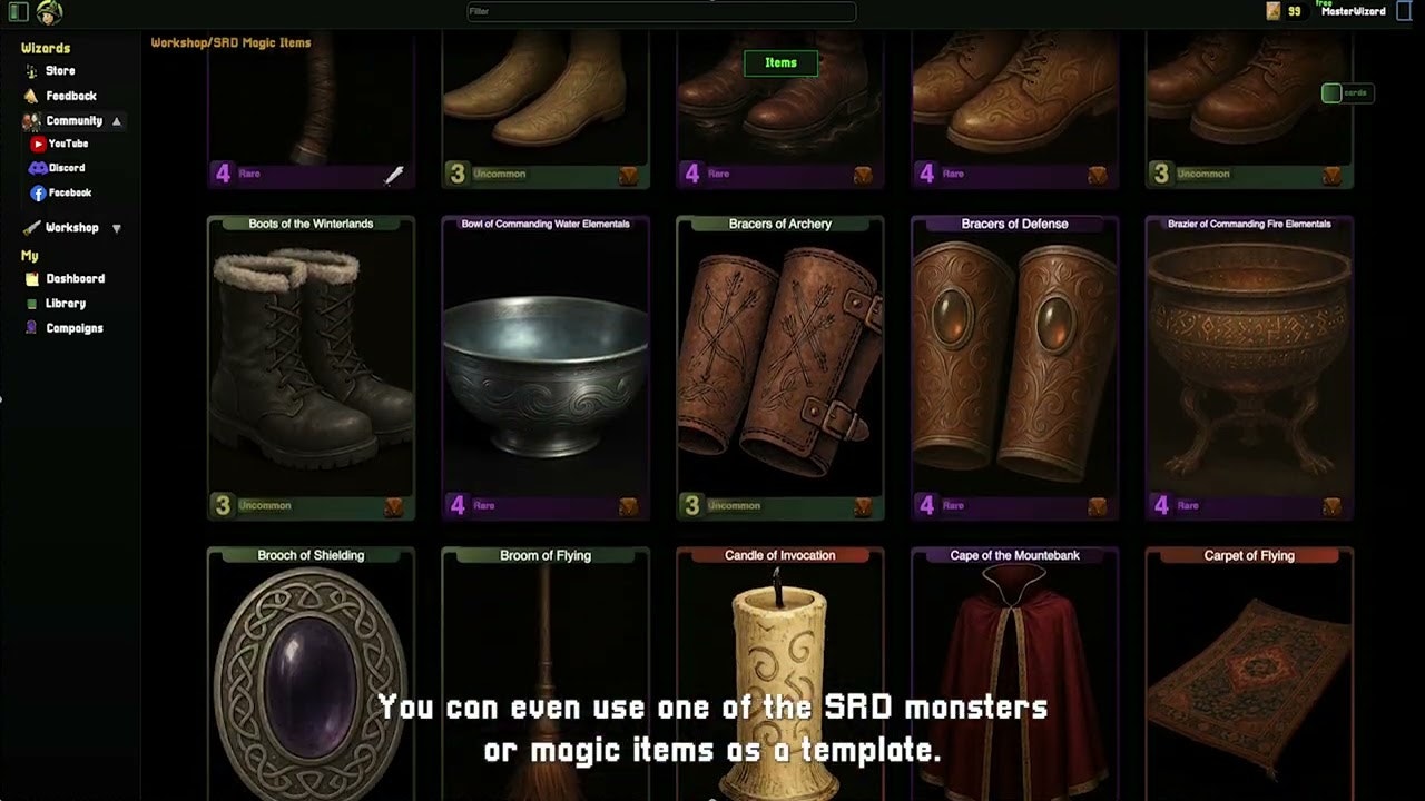 World Wizard gallery image