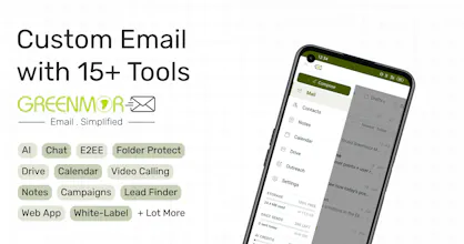 GreenmorMail gallery image