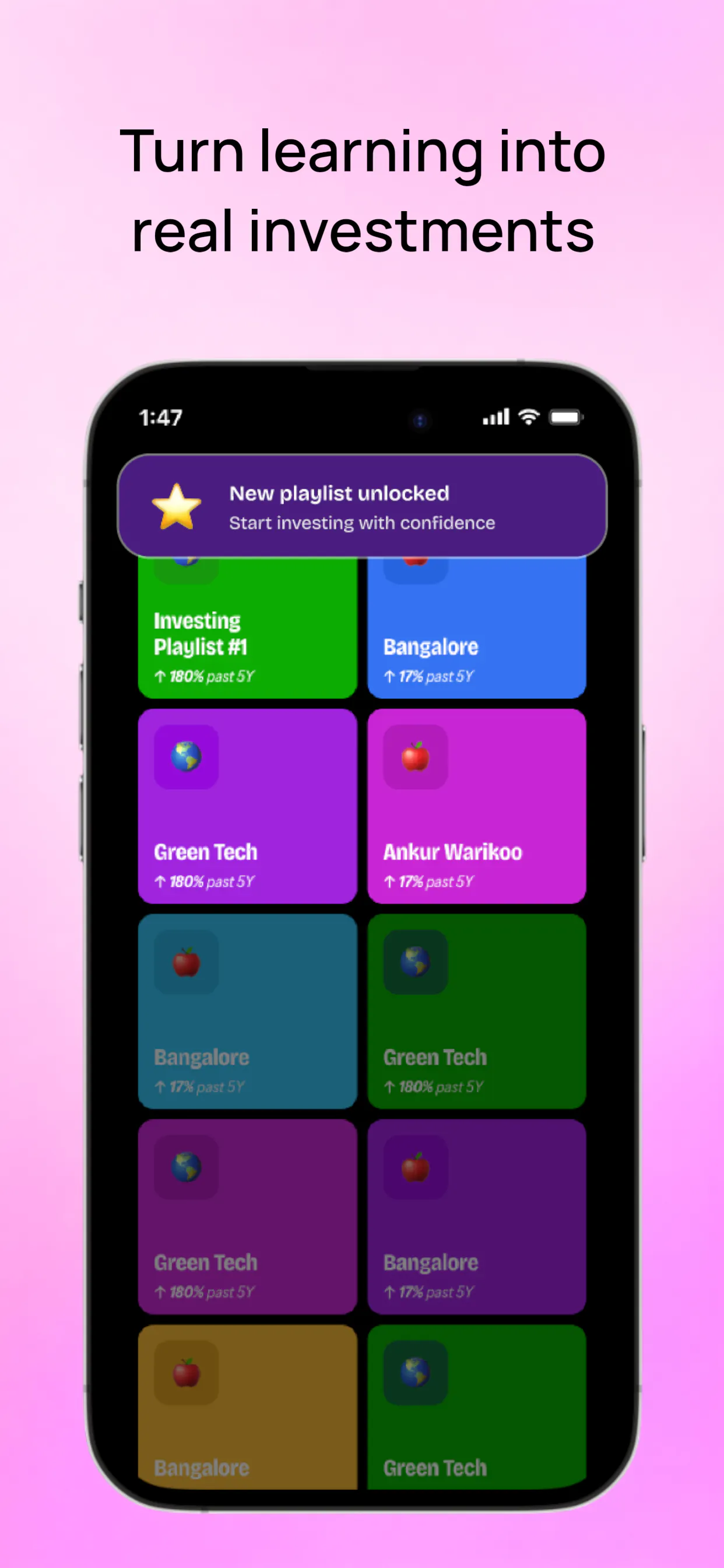 Aarambha: Learn & Invest screenshot 2