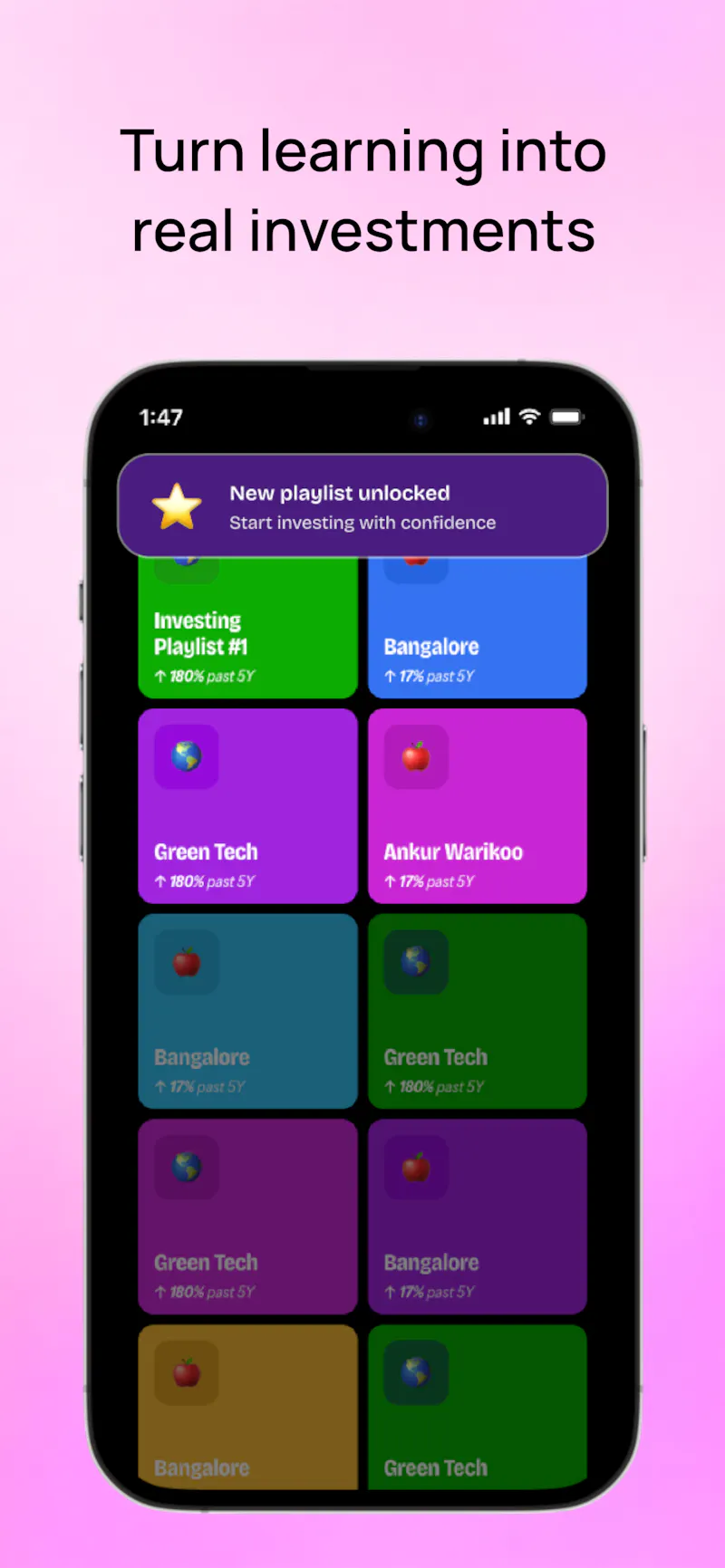 Aarambha: Learn & Invest screenshot 2