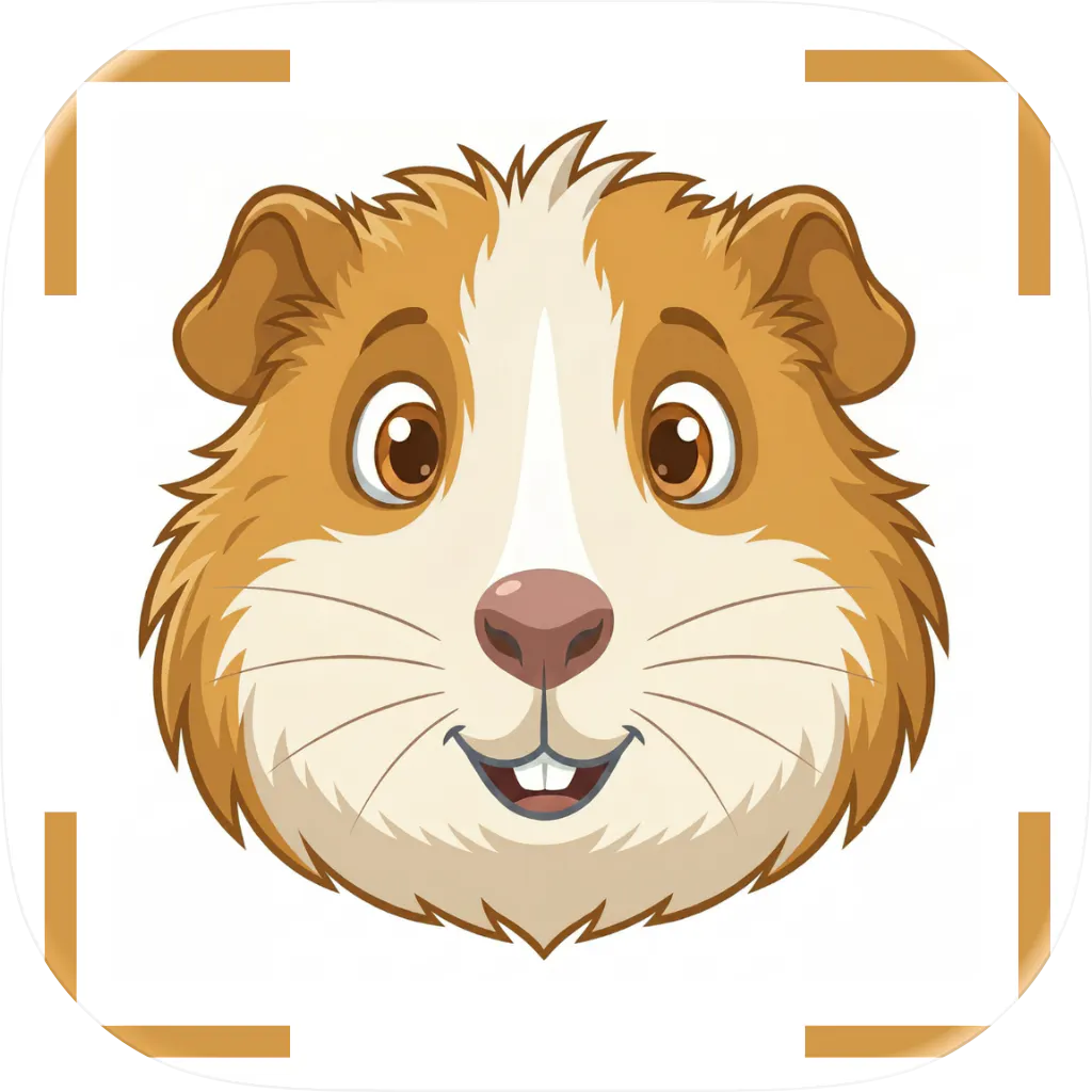 Wheeky: Guinea Pig Identifier